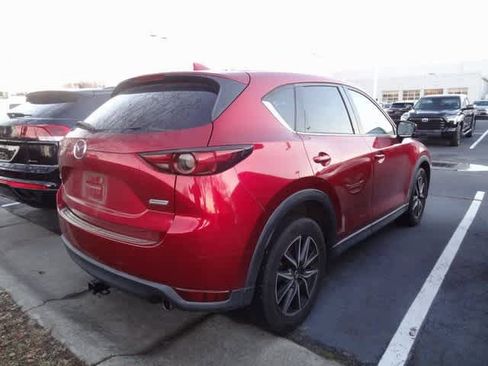 Used 2017 MAZDA CX-5 Grand Touring image 8