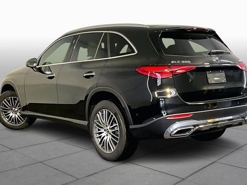 New 2026 Mercedes-Benz GLC 300 4MATIC image 3