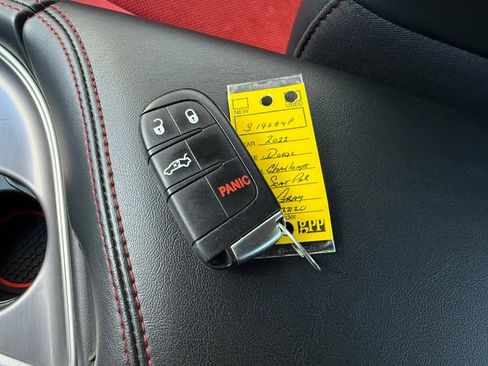 Used 2022 Dodge Challenger R/T Scat Pack w/ Plus Package image 28