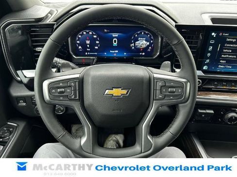 New 2026 Chevrolet Silverado 1500 LT w/ All Star Edition Plus image 9