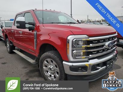 Used 2023 Ford F250 King Ranch w/ Chrome Package