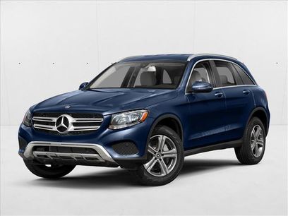 Certified 2019 Mercedes-Benz GLC 300 4MATIC