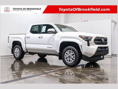 New 2026 Toyota Tacoma SR5