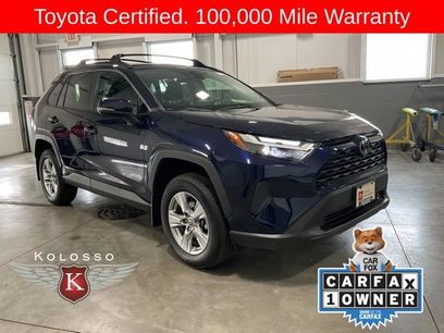 Used 2023 Toyota RAV4 XLE w/ Convenience Package