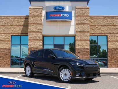 New 2025 Ford Mustang Mach-E GT