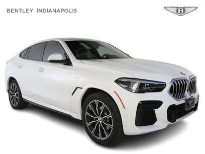 Used 2023 BMW X6 xDrive40i w/ M Sport Package
