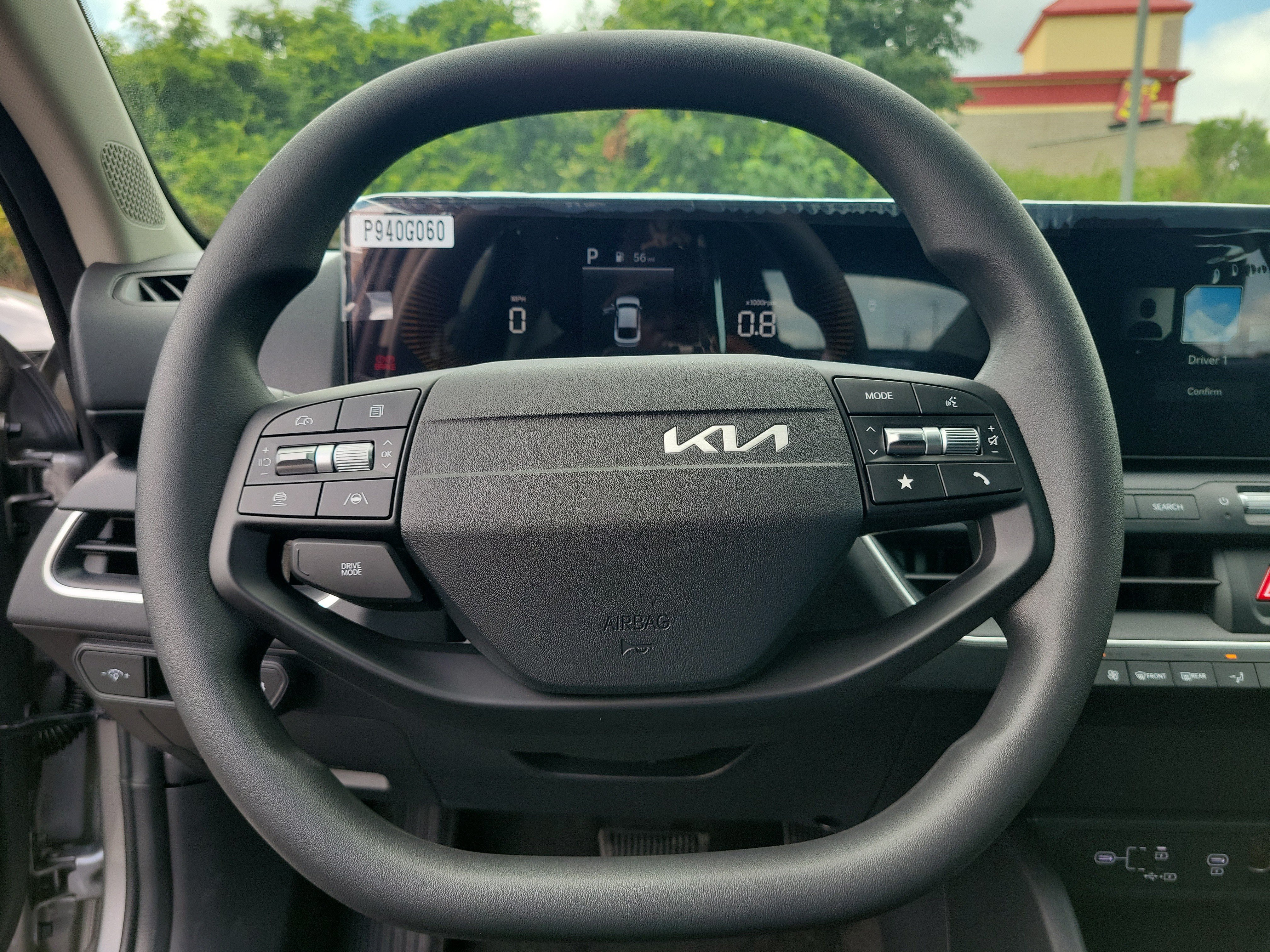 New 2026 Kia K4 FWD image 22