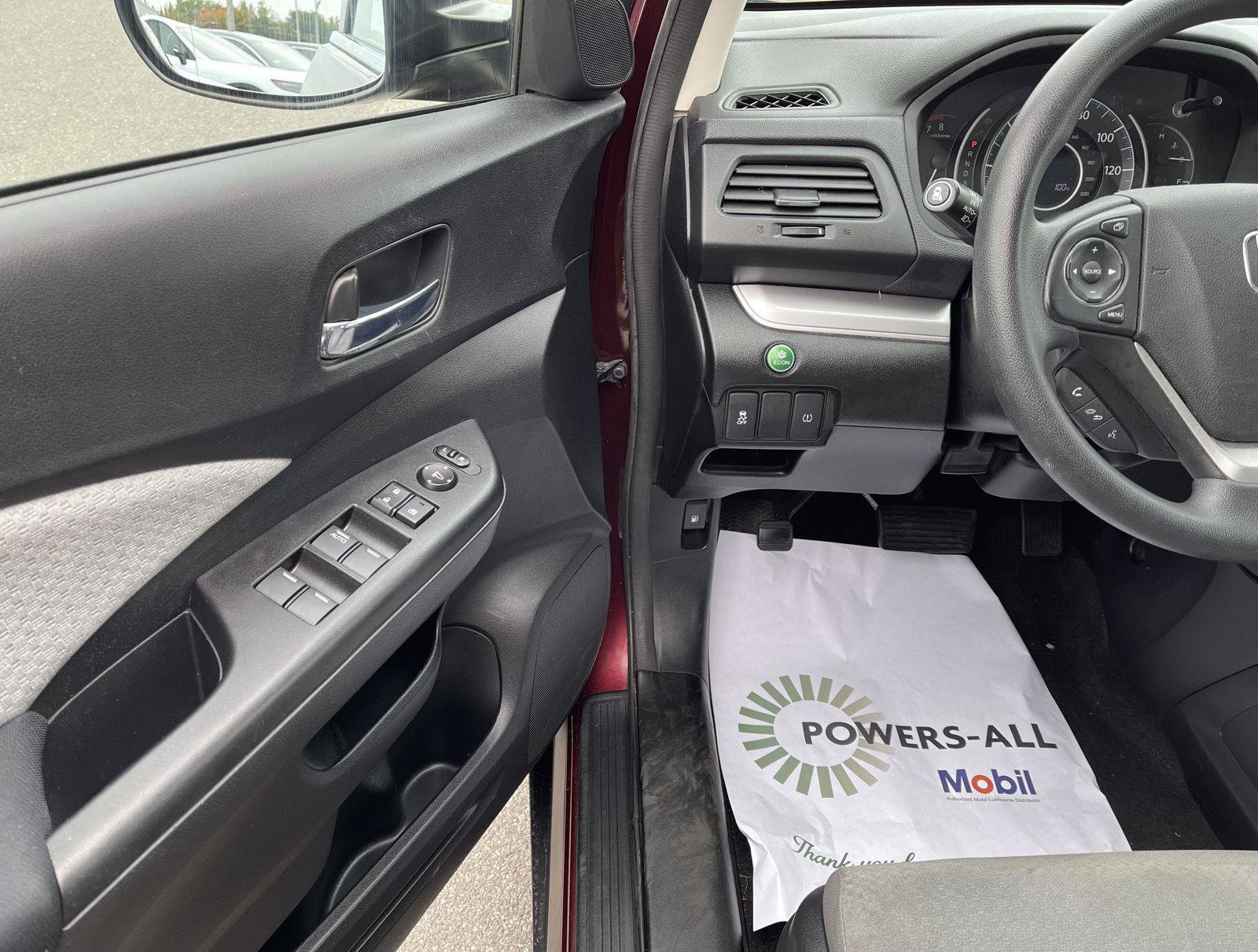 Used 2015 Honda CR-V EX image 2