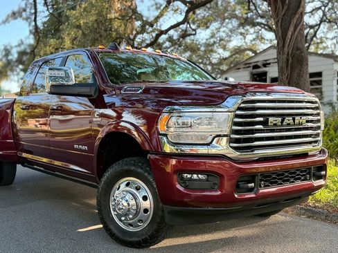 Used 2023 RAM 3500 Limited AWD/4WD image 14