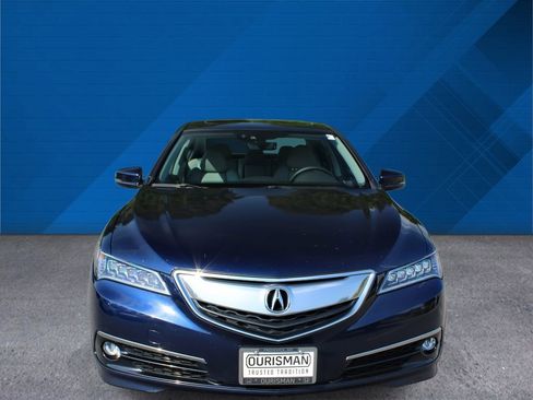 Used 2015 Acura TLX V6 SH-AWD w/ Technology Pkg image 4