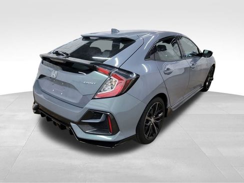 Used 2020 Honda Civic Sport image 7