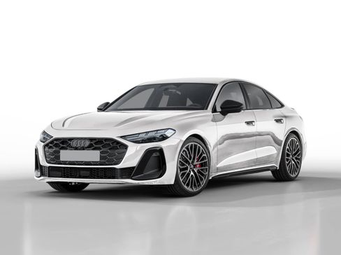 New 2025 Audi S5 Prestige image 1