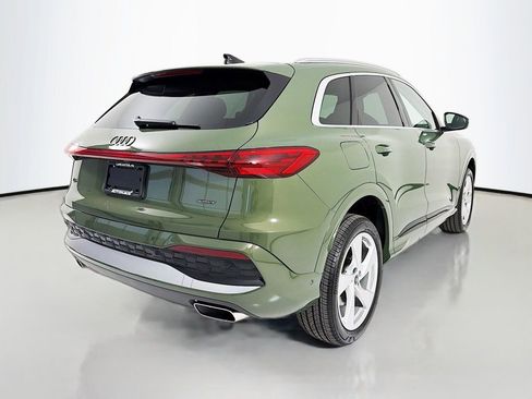 Certified 2025 Audi Q5 Premium Plus w/ Premium Plus image 7