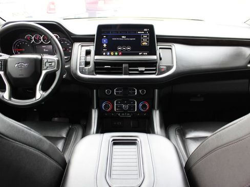 Used 2021 Chevrolet Tahoe Z71 AWD/4WD image 50