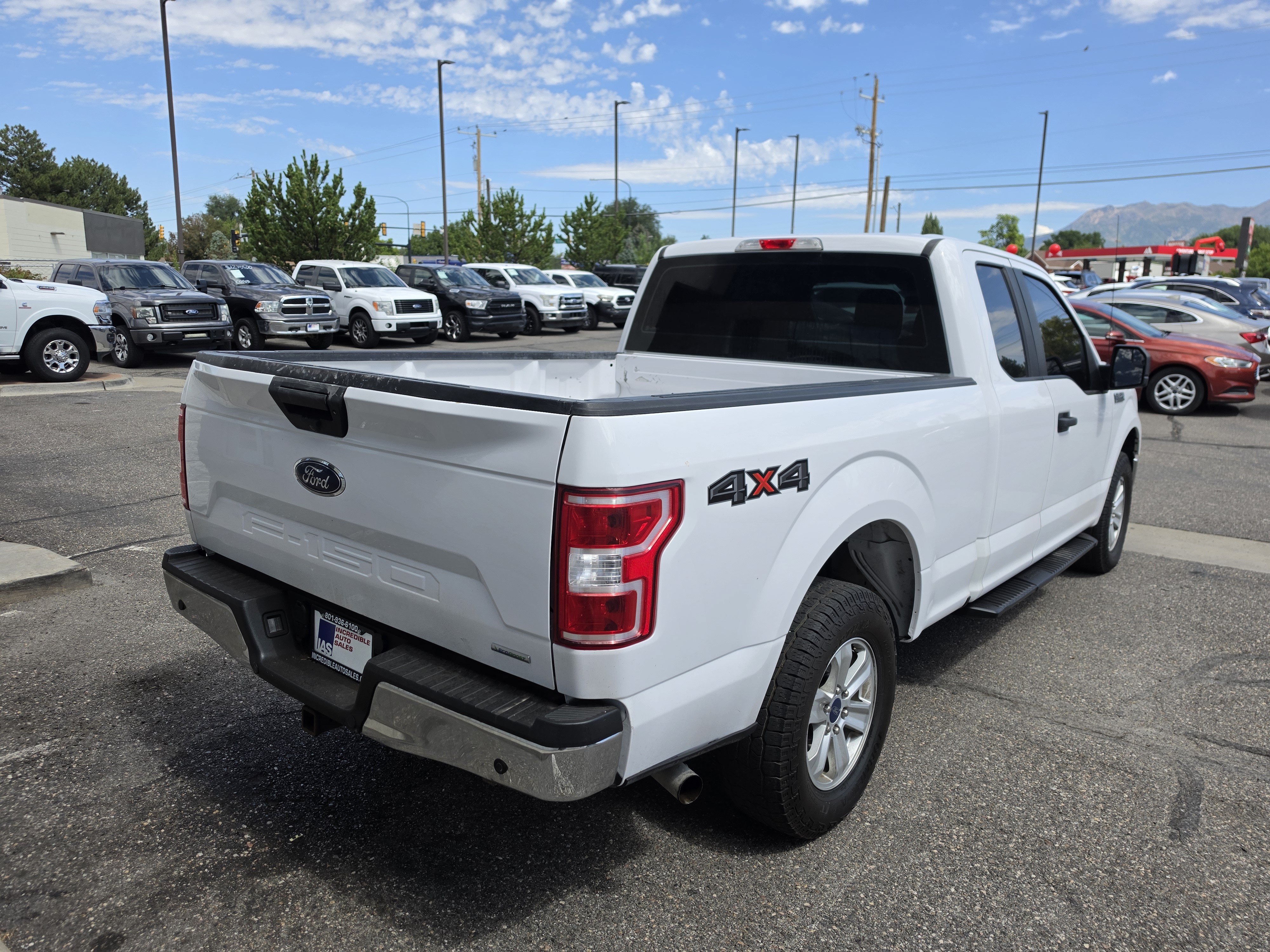 Used 2020 Ford F150 XL w/ Equipment Group 101A Mid AWD/4WD image 7