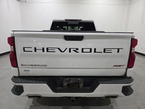 Used 2020 Chevrolet Silverado 1500 RST image 3