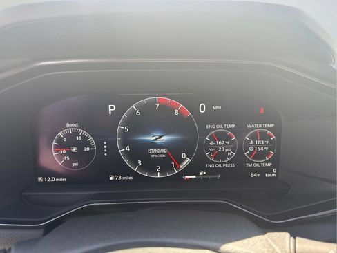 New 2026 Nissan Z Sport w/ Floor Mat Package RWD image 23