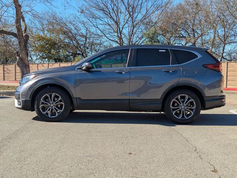 Used 2020 Honda CR-V EX image 7