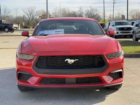 New 2026 Ford Mustang Coupe image 8
