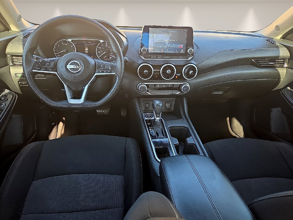 Used 2024 Nissan Sentra SV FWD image 12