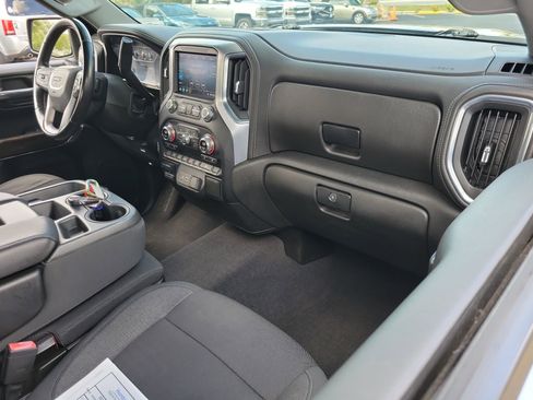 Used 2021 GMC Sierra 1500 Elevation w/ LPO, Elevation Black Package AWD/4WD image 13