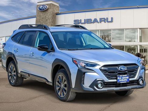 New 2025 Subaru Outback Onyx Edition image 5
