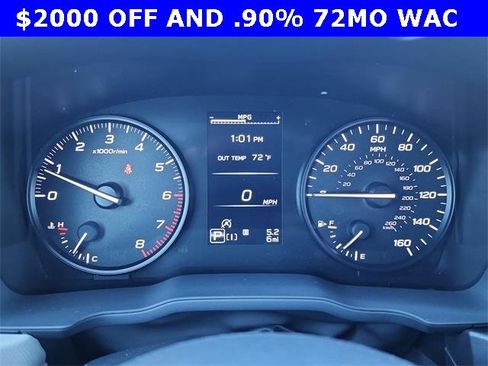 New 2026 Subaru Forester image 25