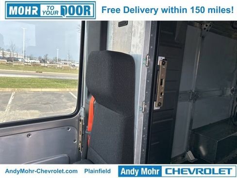 New 2025 Chevrolet Brightdrop 400 image 28