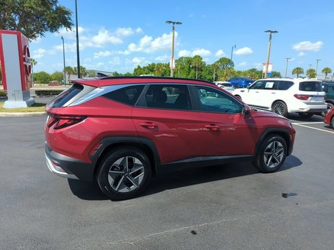 Used 2025 Hyundai Tucson SEL FWD image 5