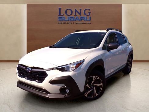 Certified 2024 Subaru Crosstrek 2.0i Premium AWD/4WD image 1