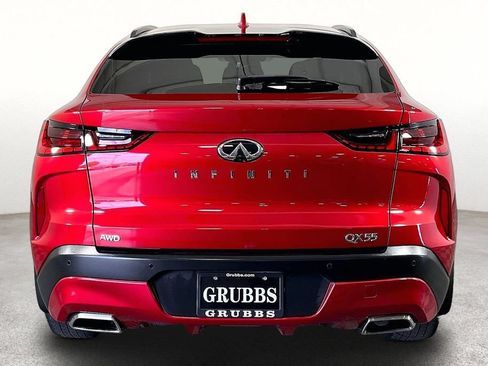 Used 2023 INFINITI QX55 Essential AWD/4WD image 6