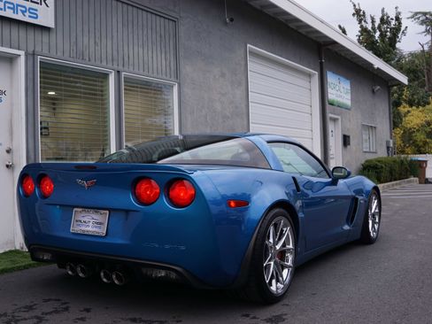 Used 2009 Chevrolet Corvette Z06 w/ Preferred Equipment Group image 26