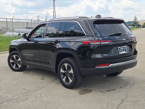 Used 2022 Jeep Grand Cherokee Limited 4xe AWD/4WD image 17