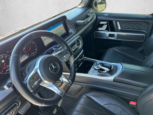 Used 2021 Mercedes-Benz G 63 AMG 4MATIC image 10