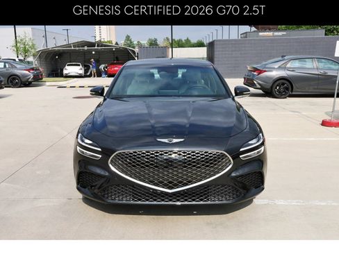 Used 2026 Genesis G70 2.5T RWD image 2