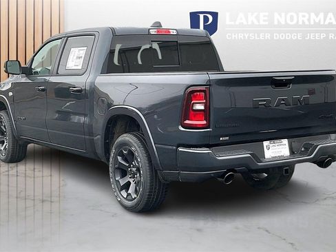 New 2026 RAM 1500 4x4 Crew Cab image 7