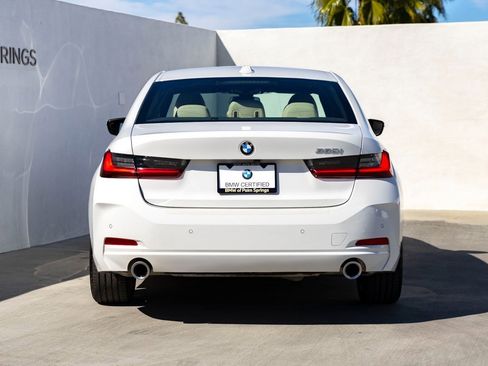 Certified 2024 BMW 330i Sedan w/ Convenience Package image 7