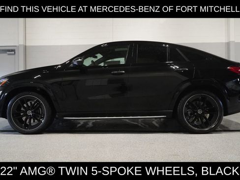 New 2026 Mercedes-Benz GLE 450 4MATIC Coupe image 4