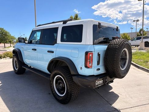 Used 2023 Ford Bronco Heritage Edition AWD/4WD image 6