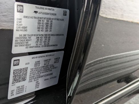 New 2026 GMC Sierra 1500 Denali image 25