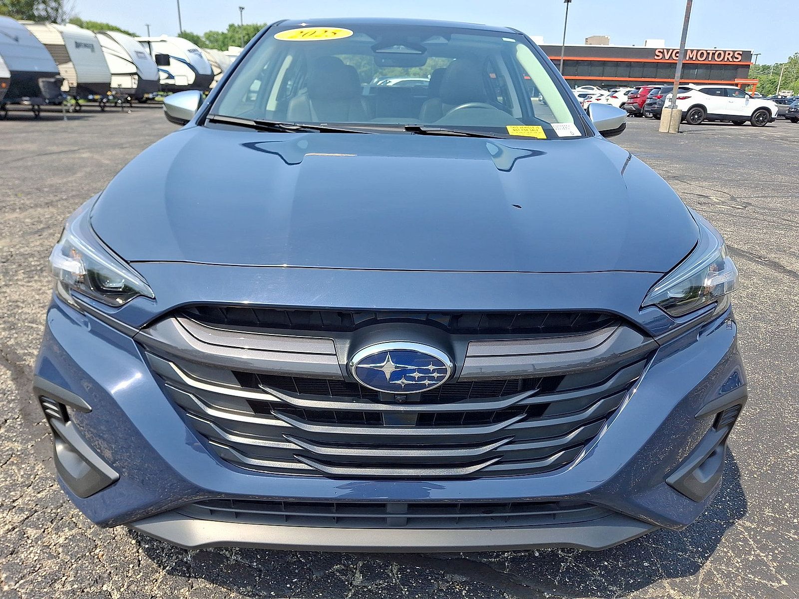 Used 2025 Subaru Legacy Touring XT AWD/4WD image 29
