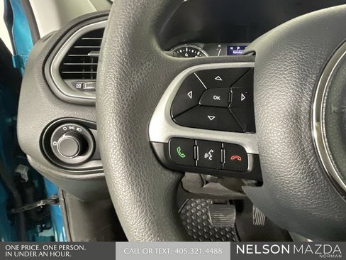 Used 2021 Jeep Renegade Sport w/ Sport Appearance Group image 43