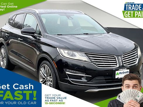 Used 2015 Lincoln MKC Reserve w/ Equipment Group 102A Reserve image 1
