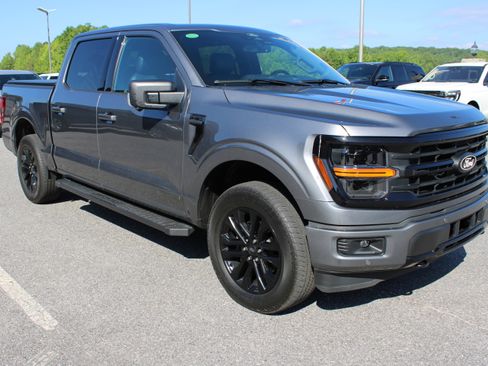 Used 2024 Ford F150 XLT w/ Equipment Group 303A High AWD/4WD image 4
