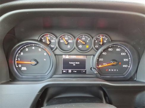 New 2026 Chevrolet Silverado 2500 Custom image 16