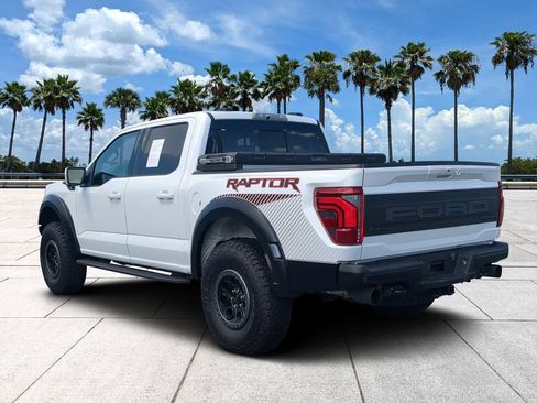 Used 2025 Ford F150 Raptor AWD/4WD image 4