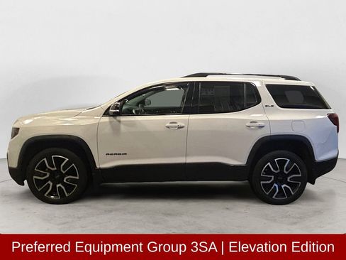 Used 2021 GMC Acadia SLE w/ Driver Convenience Package AWD/4WD image 2
