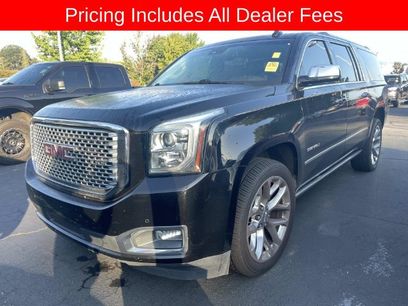 Used 2016 GMC Yukon XL Denali w/ Open Road Package
