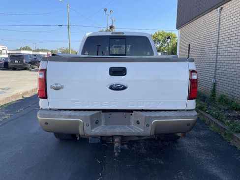 Used 2011 Ford F350 King Ranch AWD/4WD image 4