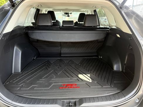 Used 2024 Toyota RAV4 TRD Off-Road w/ Weather Package AWD/4WD image 9